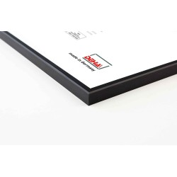 Deha Boston ram za slike A1 59,4x84,1 cm crni | Aluminijumski ram