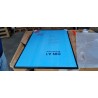 Deha Boston ram za slike A1 59,4x84,1 cm crni | Aluminijumski ram