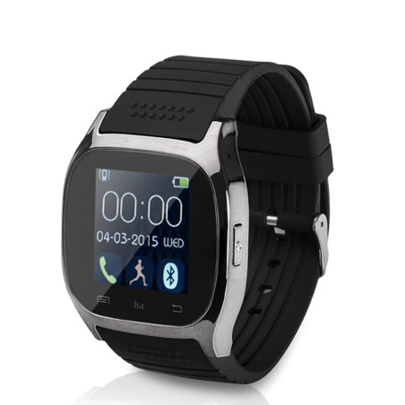 BAS-TeK WB06 Bluetooth Smartwatch – Android i iOS | Outlet BGD