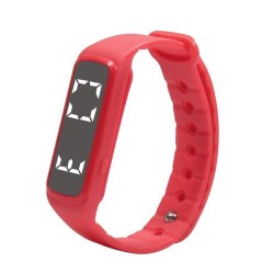 Aquarius Teen Fitness Tracker AQ114 – Crvena | Outlet BGD