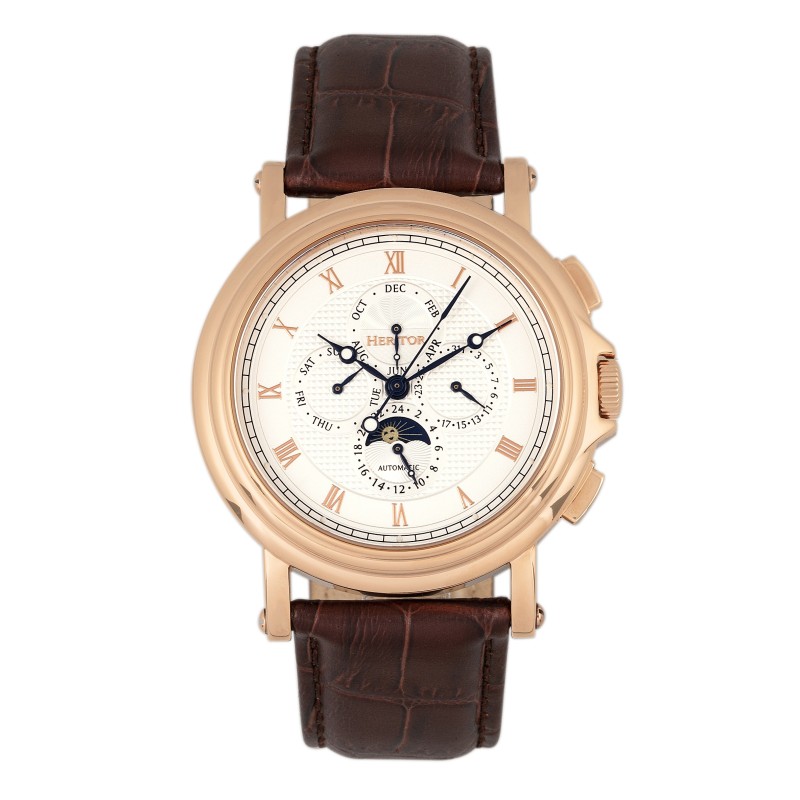 Heritor Kingsley Ručni Sat – Automatski, Premium | Outlet BGD
