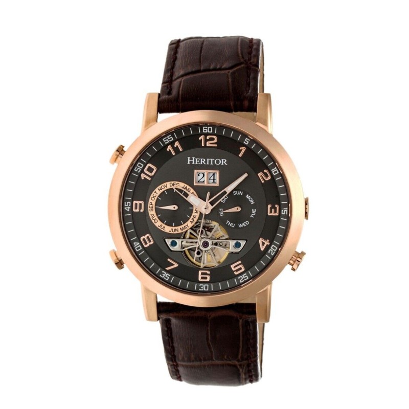 Heritor Automatic Edmond – Automatski Ručni Sat | Outlet BGD