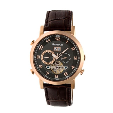 Heritor Automatic Edmond – Automatski Ručni Sat | Outlet BGD