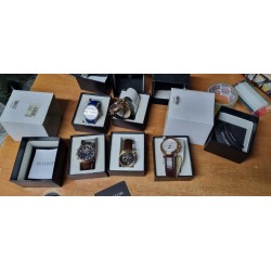 Heritor Automatic Arthur – Automatski Ručni Sat | Outlet BGD