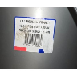 Higijenska Toalet Kanta sa Poklopcem i Ručkom – 10L | Outlet BGD