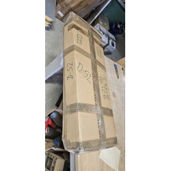 Set od 2 Compo police 3x1 kocka, pribl. 93x30x32cm, bela | Outlet BGD