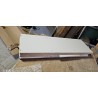 Set od 2 Compo police 3x1 kocka, pribl. 93x30x32cm, bela | Outlet BGD