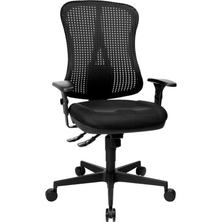 Topstar Head Point SY sa rukonaslonima, crna | Outlet BGD