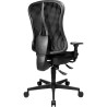 Topstar Head Point SY sa rukonaslonima, crna | Outlet BGD