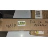 IBUYKE polica, MDF, bela, 90x 10 x 4.5 cm | Outlet BGD
