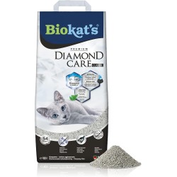 Biokat's Diamond Care Classic grudvajući posip 10L | Outlet BGD