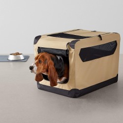Amazon Basics torba, meka, sklopiva, 76.5 x 54.1 x 54.1 cm | Outlet BGD