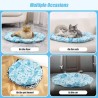 HappyHachi rashlađujući jastuk za mačke i male pse, 55 cm | Outlet BGD