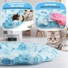 HappyHachi rashlađujući jastuk za mačke i male pse, 55 cm | Outlet BGD