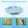 HappyHachi rashlađujući jastuk za mačke i male pse, 55 cm | Outlet BGD