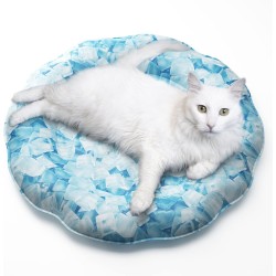 HappyHachi rashlađujući jastuk za mačke i male pse, 55 cm | Outlet BGD