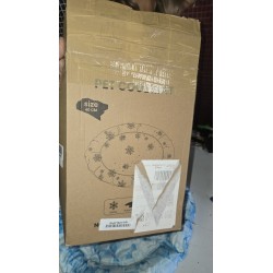 HappyHachi rashlađujući jastuk za mačke i male pse, 55 cm | Outlet BGD