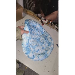 HappyHachi rashlađujući jastuk za mačke i male pse, 55 cm | Outlet BGD