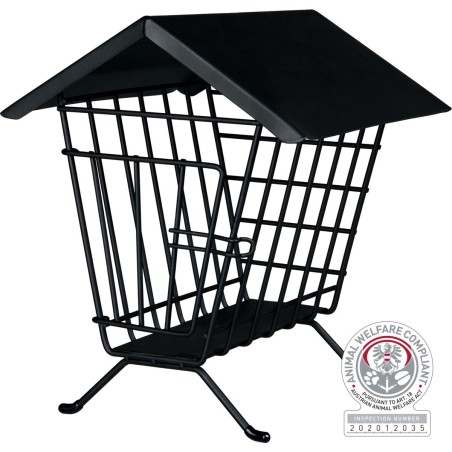 Trixie 60909 metalni saostojeći držač sena, 20x23x20cm | Outlet BGD