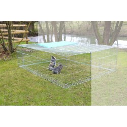 Kerbl 81711 produžetak za spoljašnji kavez 82825 | Outlet BGD