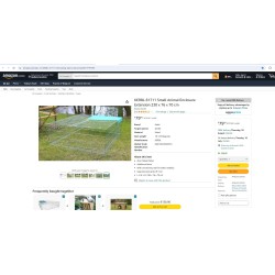 Kerbl 81711 produžetak za spoljašnji kavez 82825 | Outlet BGD