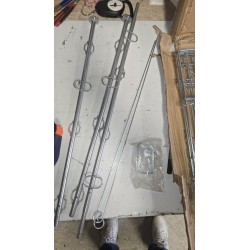 Kerbl 81711 produžetak za spoljašnji kavez 82825 | Outlet BGD