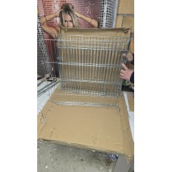 Kerbl 81711 produžetak za spoljašnji kavez 82825 | Outlet BGD