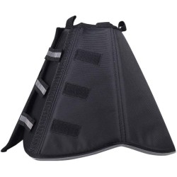 Zaštitni okovratnik/kragna za pse posle operacija, kod oporavka, XL | Outlet BGD