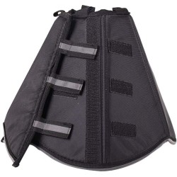 Zaštitni okovratnik/kragna za pse posle operacija, kod oporavka, XL | Outlet BGD