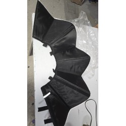Zaštitni okovratnik/kragna za pse posle operacija, kod oporavka, XL | Outlet BGD