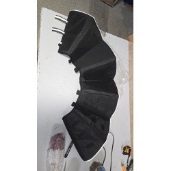 Zaštitni okovratnik/kragna za pse posle operacija, kod oporavka, XL | Outlet BGD