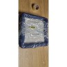 Amazon Basics sklopiva kućica za mačke, plava, 38.1x43.2x38.1cm | Outlet BGD
