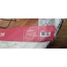 Kerbl Sharon ležaljka, poliester, bela, prečnik 50 cm | Outlet BGD