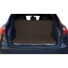 Reverzibilni prekrivač za automobil 130x140cm, braon/krem | Outlet BGD