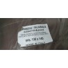 Reverzibilni prekrivač za automobil 130x140cm, braon/krem | Outlet BGD