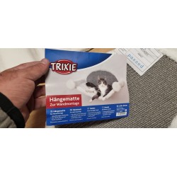 Trixie 49920 zidna ležaljka za mačke, 54x28x33 cm | Outlet BGD