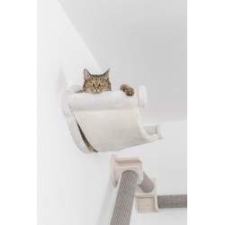 Trixie 49920 zidna ležaljka za mačke, 54x28x33 cm | Outlet BGD