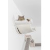 Trixie 49920 zidna ležaljka za mačke, 54x28x33 cm | Outlet BGD