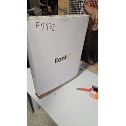 Dibea platnena ogradica za štence, Oxofrd tkanina, 110x64cm | Outlet BGD