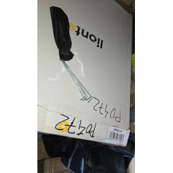 Dibea platnena ogradica za štence, Oxofrd tkanina, 110x64cm | Outlet BGD