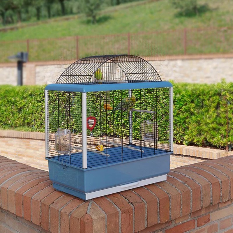 Ferplast Palladio 4, 59 x 33 x V 69 cm, plava | Outlet BGD