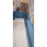 Ferplast Palladio 4, 59 x 33 x V 69 cm, plava | Outlet BGD