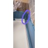 Ferplast Palladio 4, 59 x 33 x V 69 cm, plava | Outlet BGD