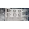 Ferplast Palladio 4, 59 x 33 x V 69 cm, plava | Outlet BGD