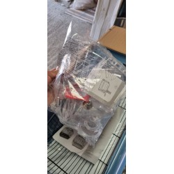 Ferplast Palladio 4, 59 x 33 x V 69 cm, plava | Outlet BGD