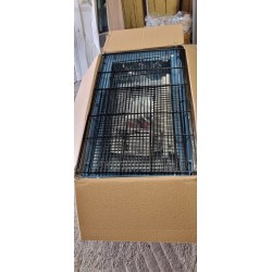 Ferplast Palladio 4, 59 x 33 x V 69 cm, plava | Outlet BGD