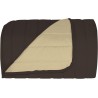 DatexElegant prekrivač za sedište automobila, braon/krem, 130x140cm | Outlet BGD