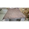 DatexElegant prekrivač za sedište automobila, braon/krem, 130x140cm | Outlet BGD