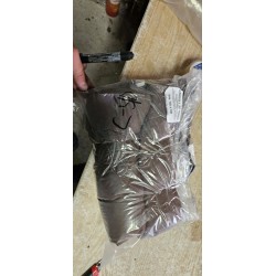 DatexElegant prekrivač za sedište automobila, braon/krem, 130x140cm | Outlet BGD