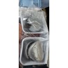 Catit Cabrio transporter za mačke, plavo/siva, 51x33x35 cm | Outlet BGD
